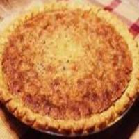 My Mother's Southern Pinto Bean Pie image