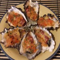 Oysters Oceania image