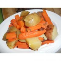 Potatoes and Carrots_image