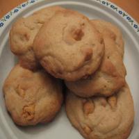 Sweet Butterscotch Chip Cookies image