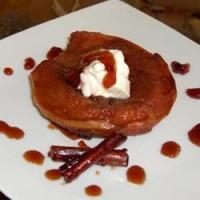 Baked Quince with Cinnamon_image