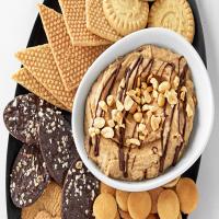 Peanut Butter-Chocolate Hummus_image
