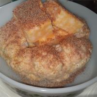Cheesy Stuffed Cauliflower image