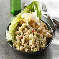 Grilled Caesar Pasta Salad_image