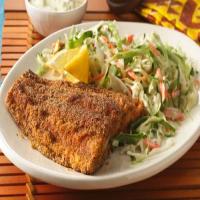 So Good Panfried Catfish (Makeover) image