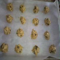 Rissani's Chewy Chocolate Chip Oatmeal Cookies image