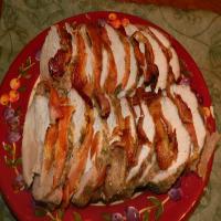 Maple-Bacon Roasted Pork Loin_image