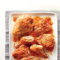Chicken with Sofrito image