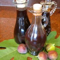 Balsamic Fig Vinegar_image