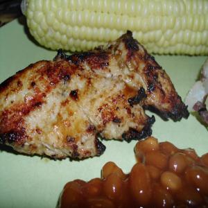 Marinated Chicken for the Grill_image