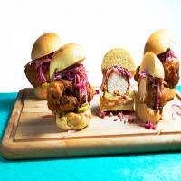 Fried Chicken Sandwich Recipe_image