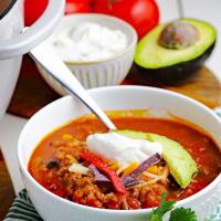 7 Can Taco Soup Recipe_image