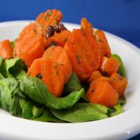Carrot and Raisin Salad---Moroccan Style image