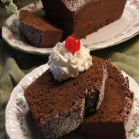 Mexican Chocolate Pound Cake_image