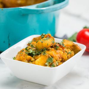 Simple Veggie Curry Recipe by Tasty_image