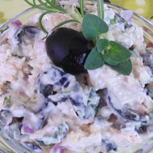 Savino's Herb and Olive Chicken Salad image