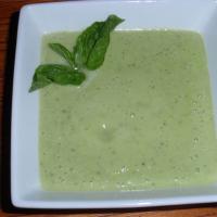 Raw Cucumber Soup (Gluten and Dairy-Free)_image