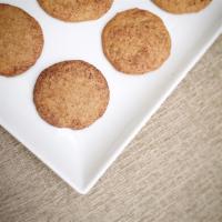 Cinnamon Sugar Cookies_image