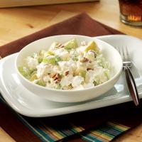 Pear Cottage Cheese Salad_image