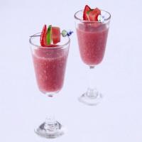 Watermelon, Strawberry and Tequila Agua Fresca_image