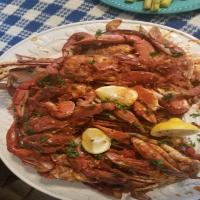 Jersey Shore Garlic Crabs_image