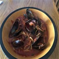 Spaghetti with Mussels_image