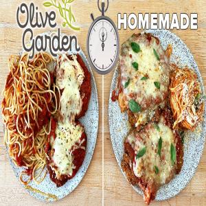 Classic, Upgraded Chicken Parmesan Recipe by Tasty_image