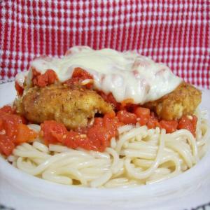 Another Chicken Parmesan - The One I Like image