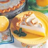 Equal®'s Lemon Meringue Pie_image
