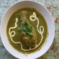 South-Indian Green curry_image