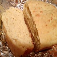Quick Cheese and Pepper Bread image
