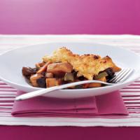 Winter-Vegetable Potpie with Cheddar-Biscuit Topping_image