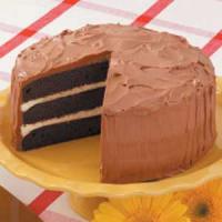 Chocolate Torte image