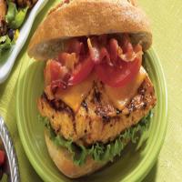 Mesquite Lime Chicken Sandwich image
