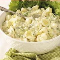 Vegetable Potato Salad_image