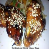 Grandmother's Chinese Chicken Wings_image