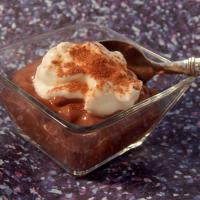 You Won't Believe It's Not Dairy Chocolate Pudding image