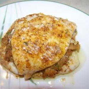 Brian's Easy Stuffed Flounder image