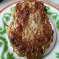From scratch breakfast sausage_image