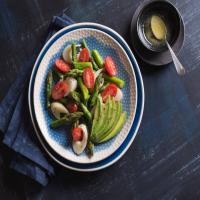 Easy Asparagus and Hearts of Palm Salad_image