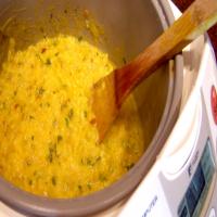 Orange Chipotle Risotto in Rice Cooker or Stove Top_image