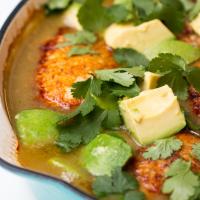 Salsa-Braised Chicken With Avocado Recipe by Tasty_image