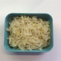 Homemade Sauerkraut_image
