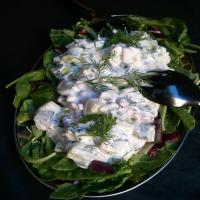 Persian Rose Petal Salad_image