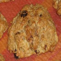 Old Fashioned Raisin Cookies (Acadian)_image