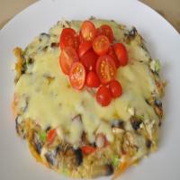 Omelette Roll image