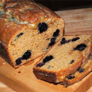 Blueberry Brunch Loaf_image