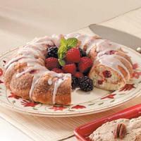 Berry Brunch Coffee Cake image