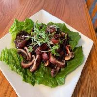 Marinated Mushroom Salad_image