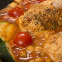 One-pan Moroccan Chicken Recipe by Tasty image
